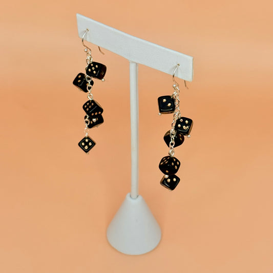 SNAKE EYES Earrings