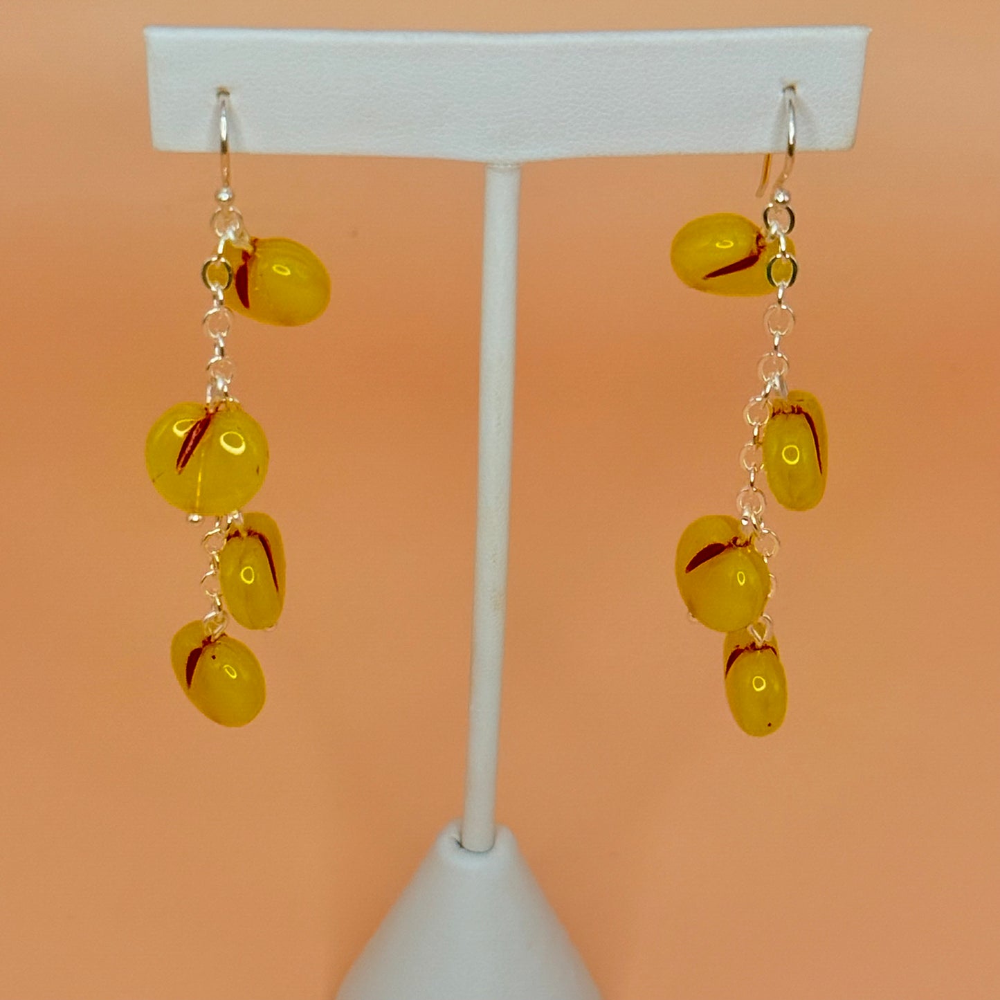 PEACHY QUEEN Earrings