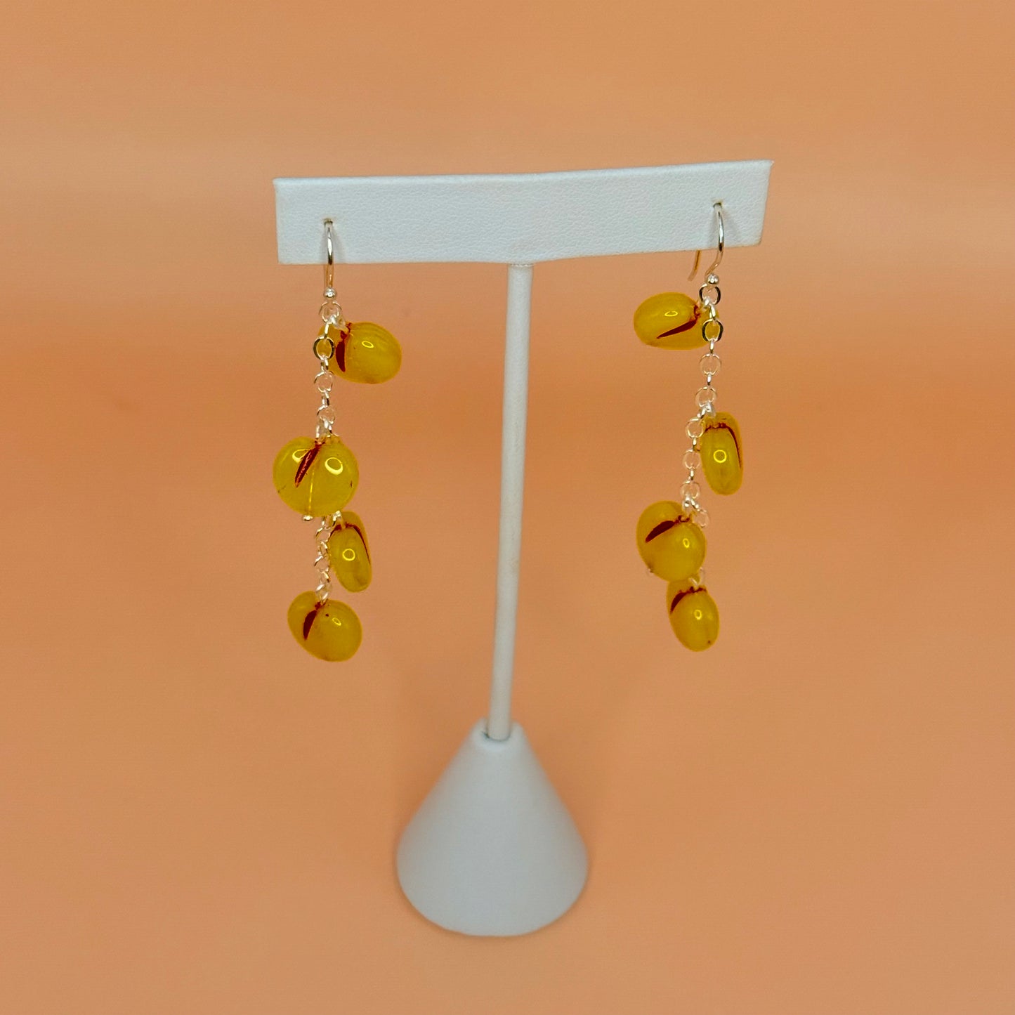 PEACHY QUEEN Earrings