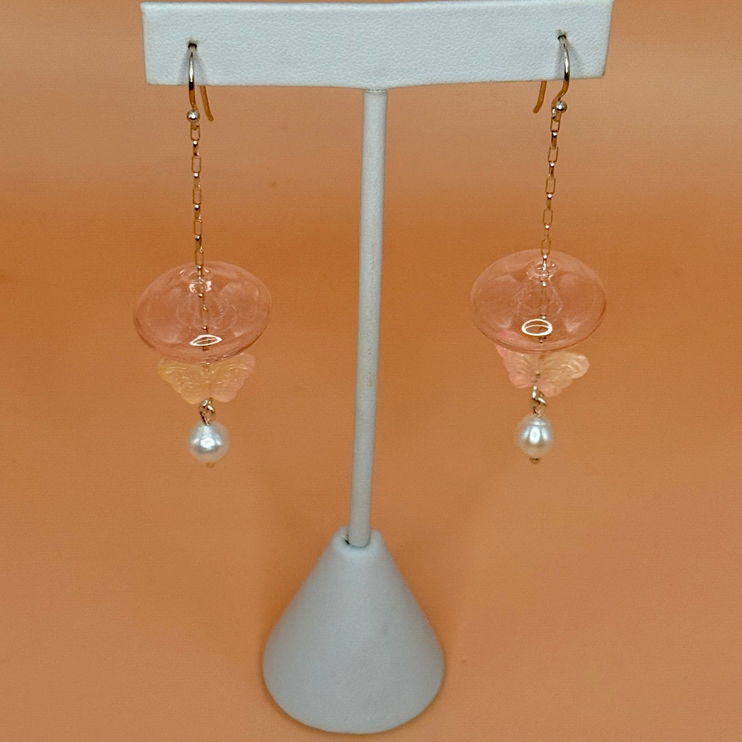 BUBBLEBUTTER Earrings