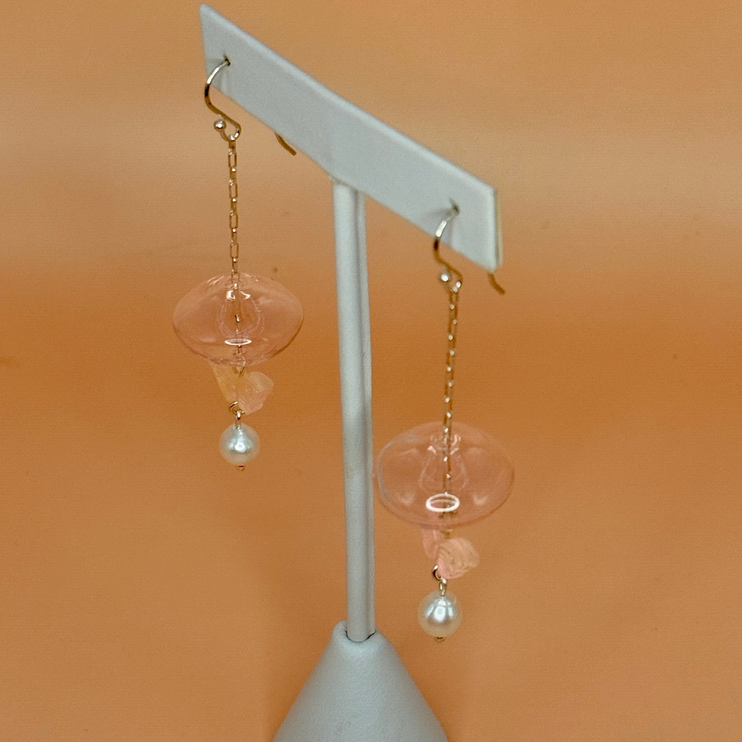 BUBBLEBUTTER Earrings