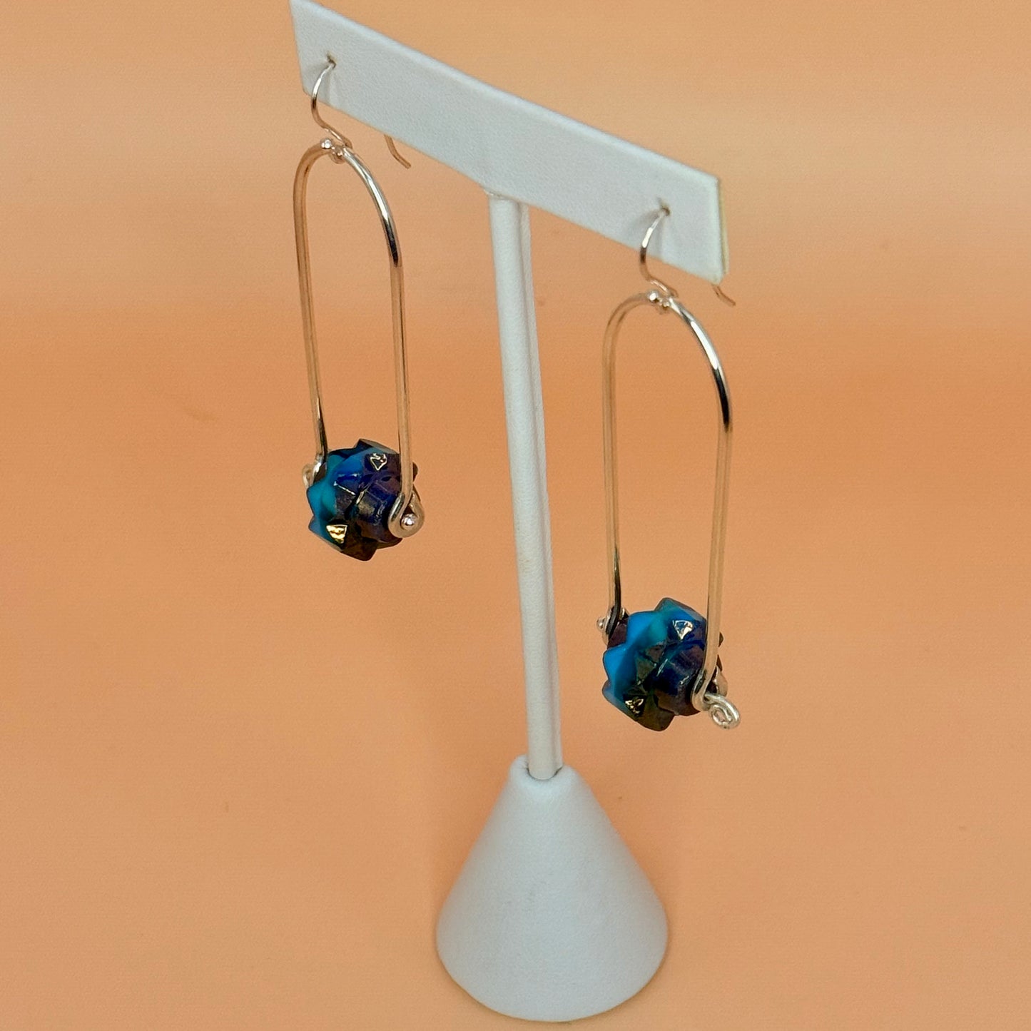 DECO SPINNER Earrings