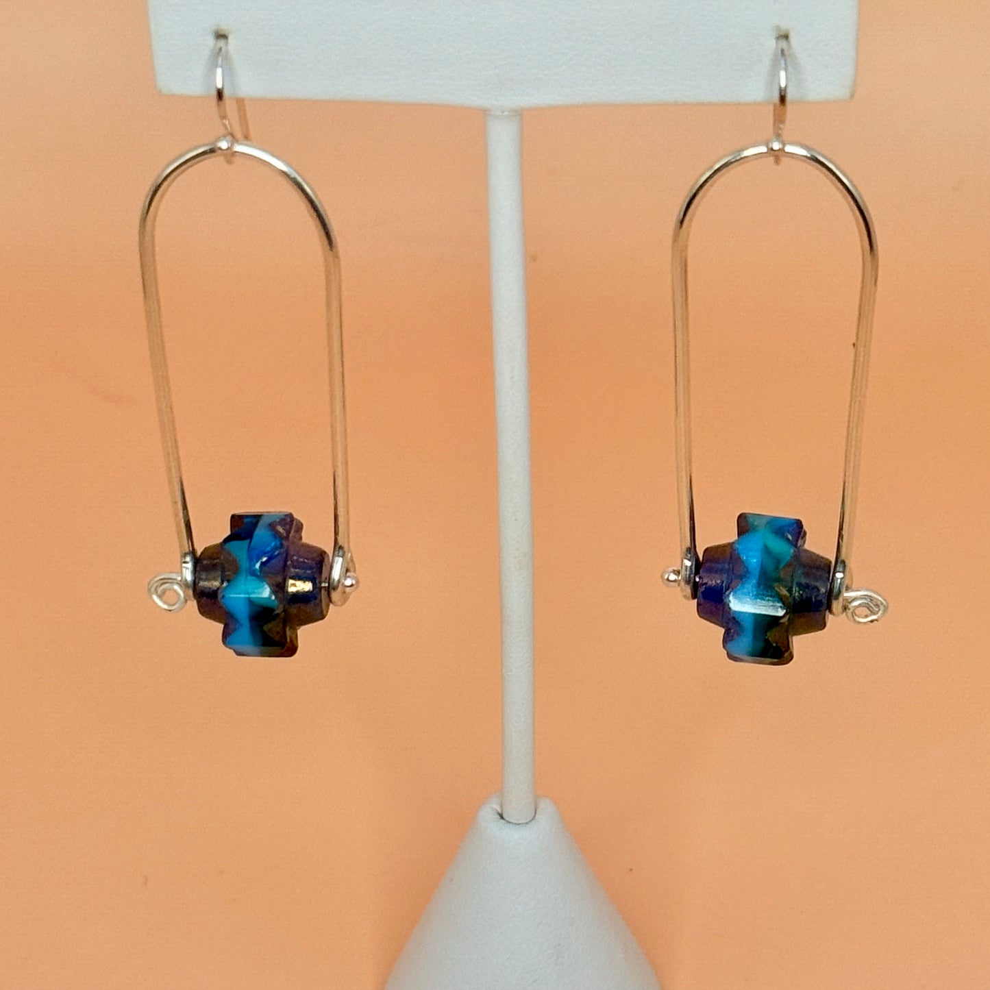 DECO SPINNER Earrings