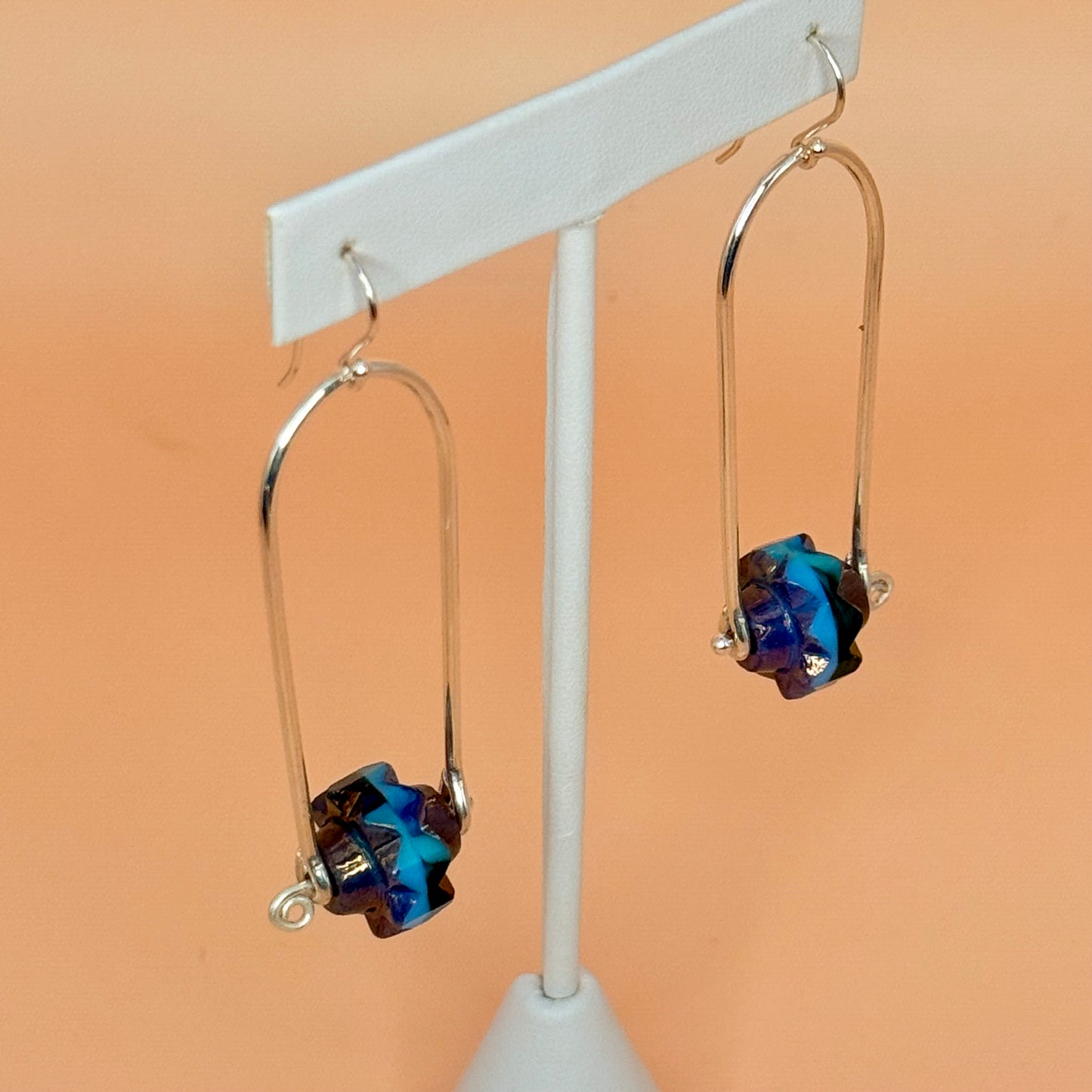 DECO SPINNER Earrings