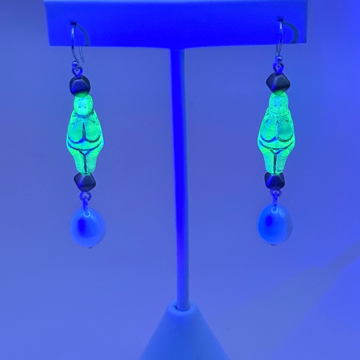 BLUE VENUS Earrings