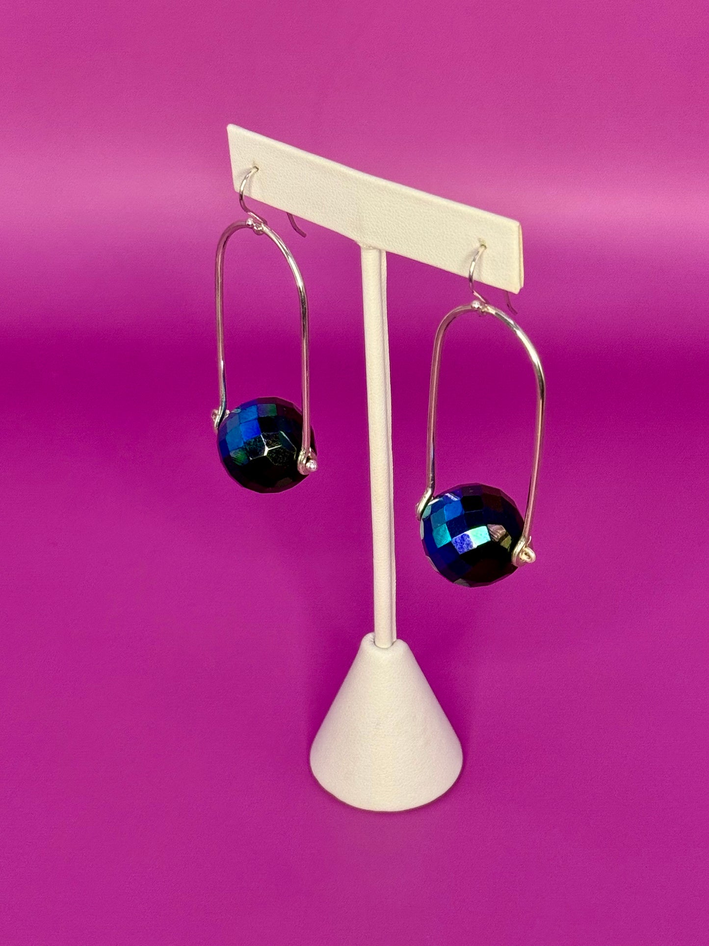 DISCO SPINNER Earrings