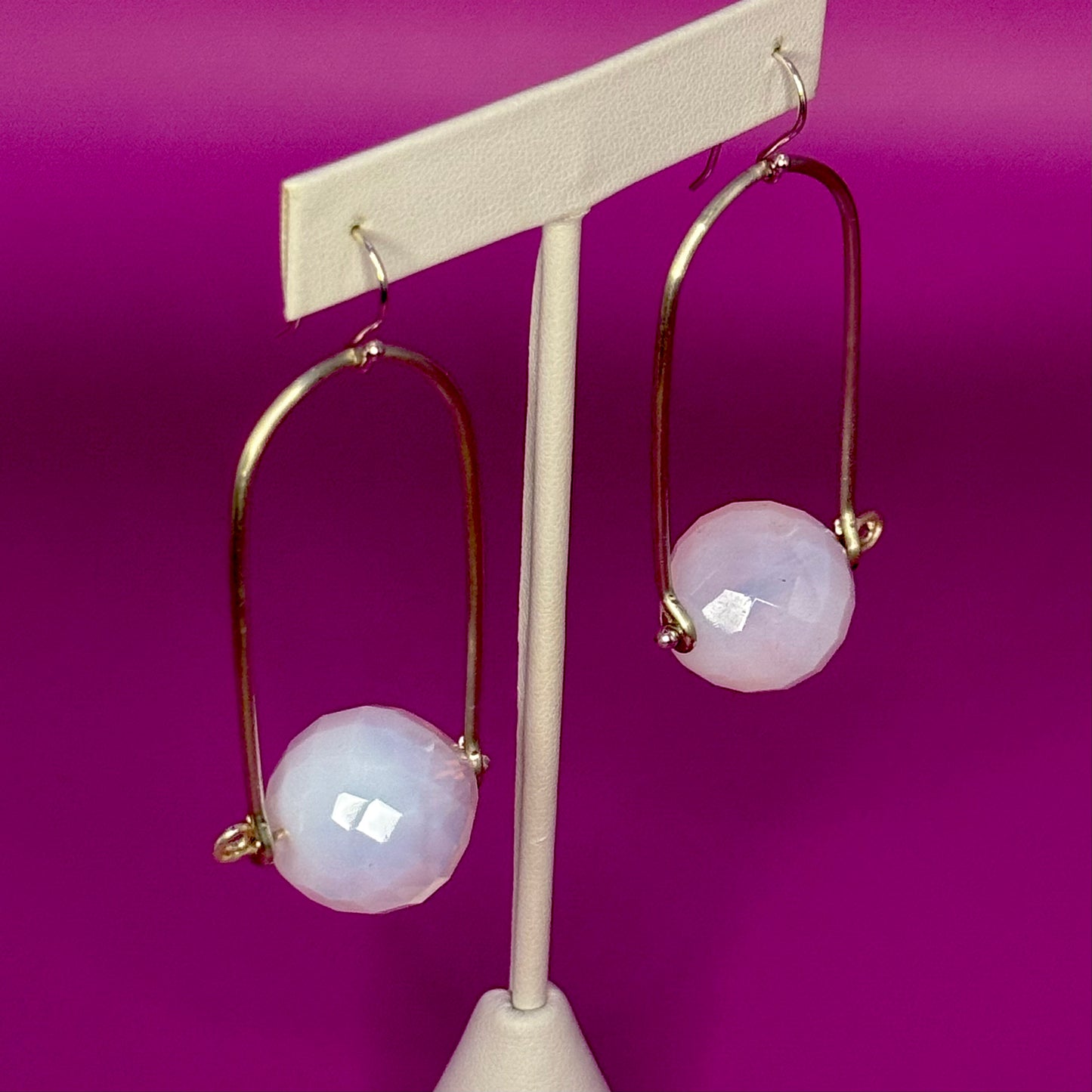 DISCO SPINNER Earrings