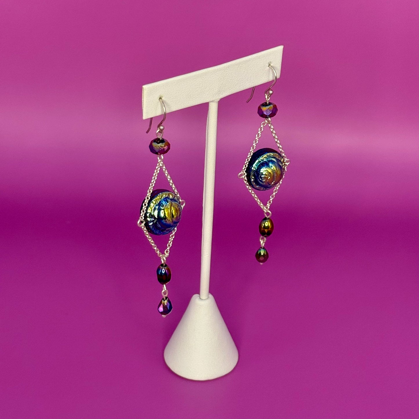 SATURN Earrings