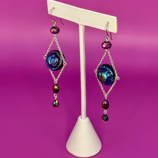 SATURN Earrings