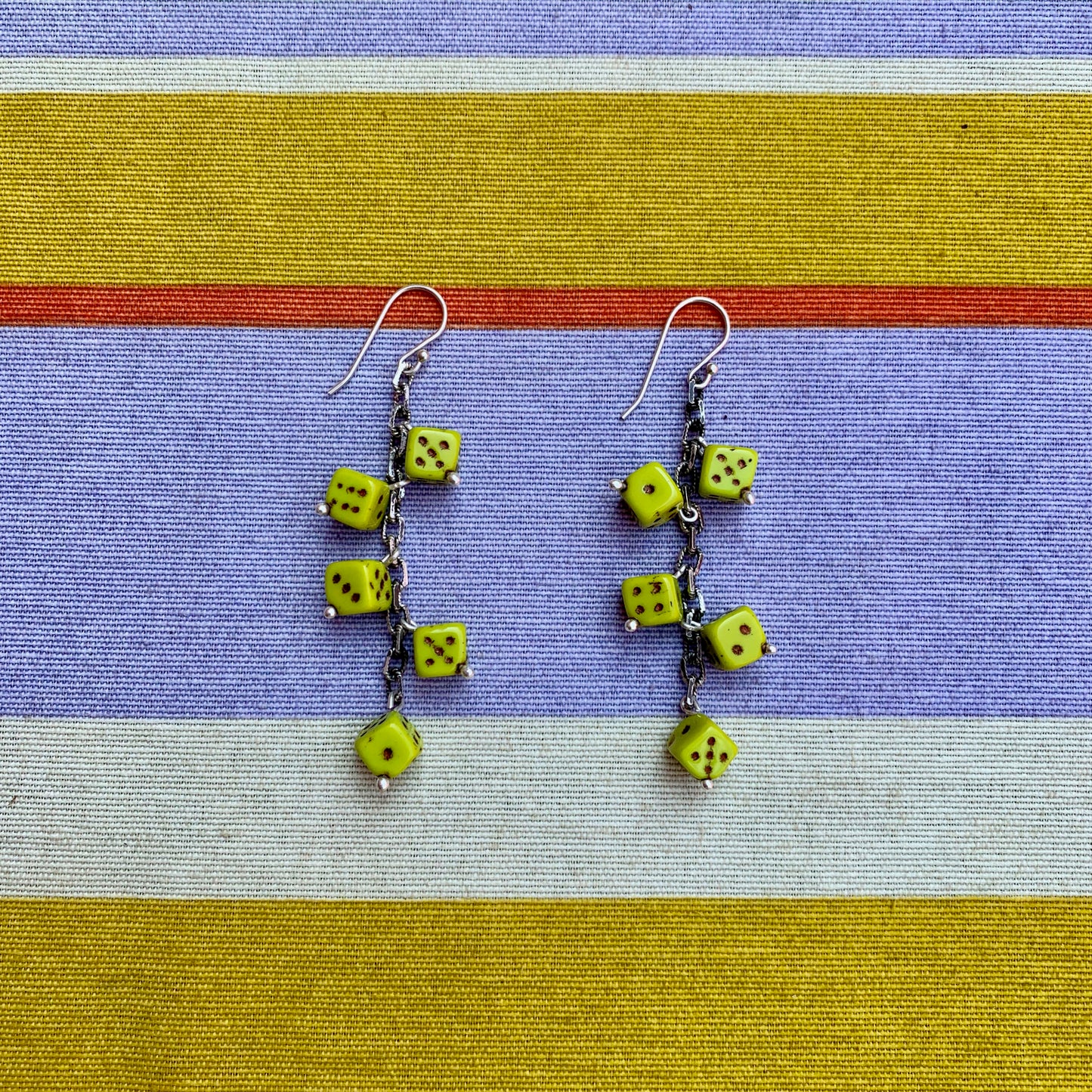 SNAKE EYES Earrings