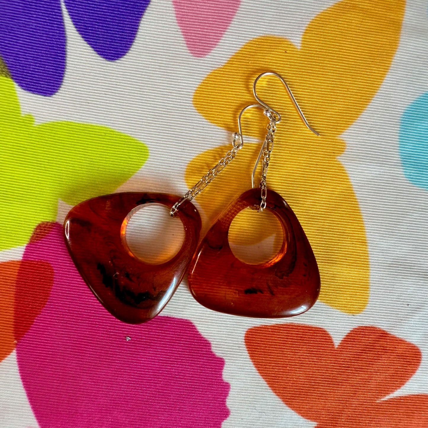 MOLASSES Earrings