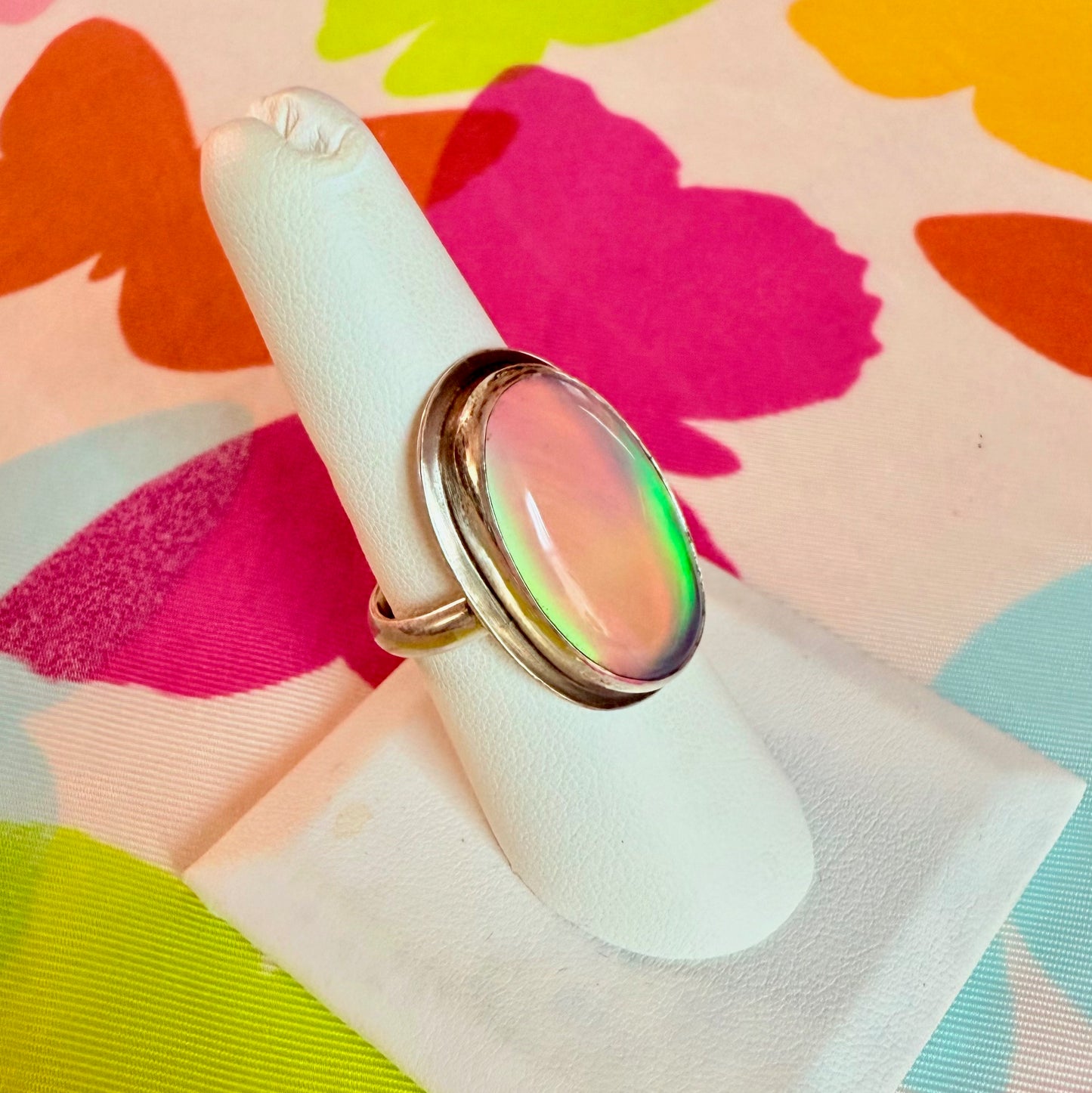 WEDNESDAYS Ring (size 8)