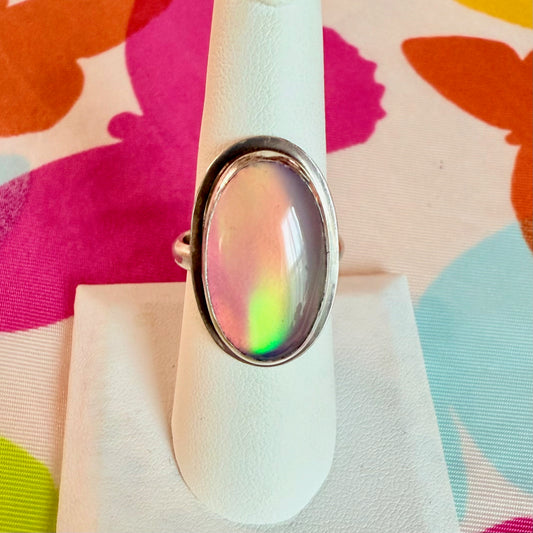 WEDNESDAYS Ring (size 8)