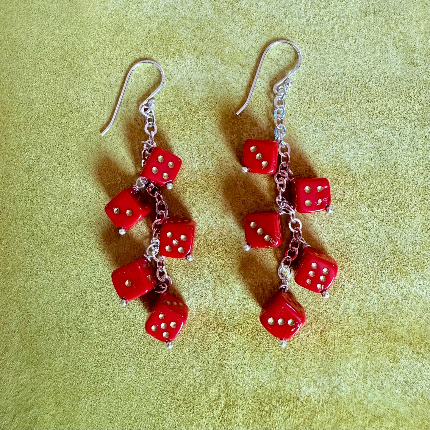 SNAKE EYES Earrings