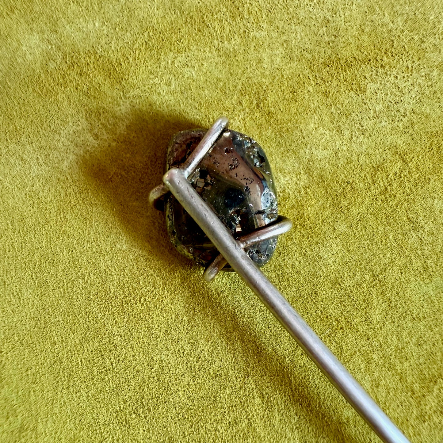 GOLD RUSH Hair Stick