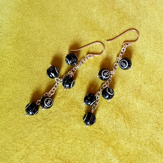 MAGIC 8 Earrings