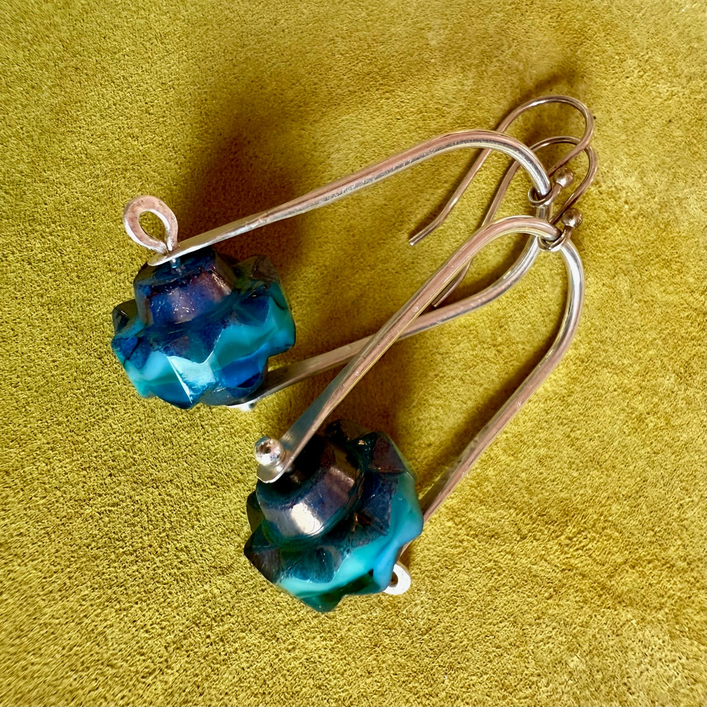 DECO SPINNER Earrings