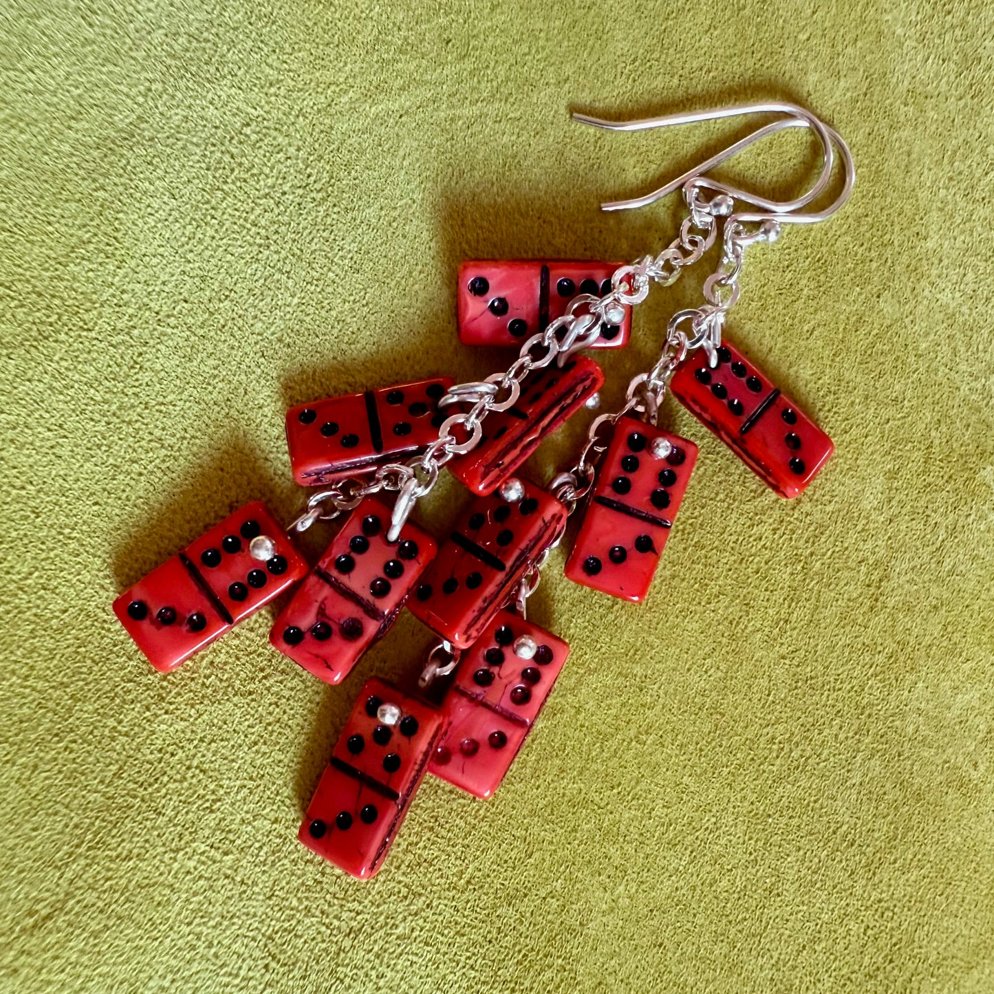 DOMINO Earrings