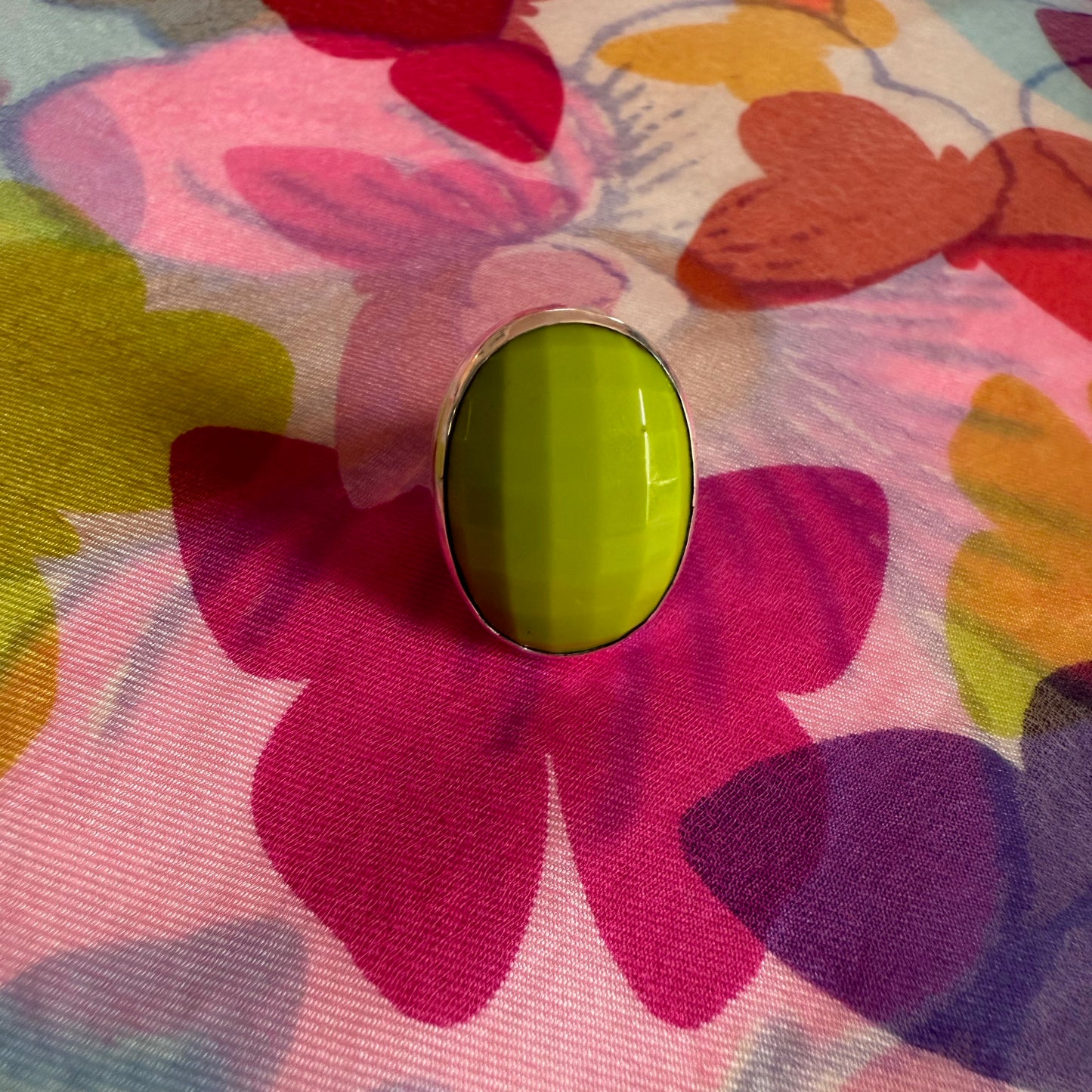 SHREK'S WEDDING Ring