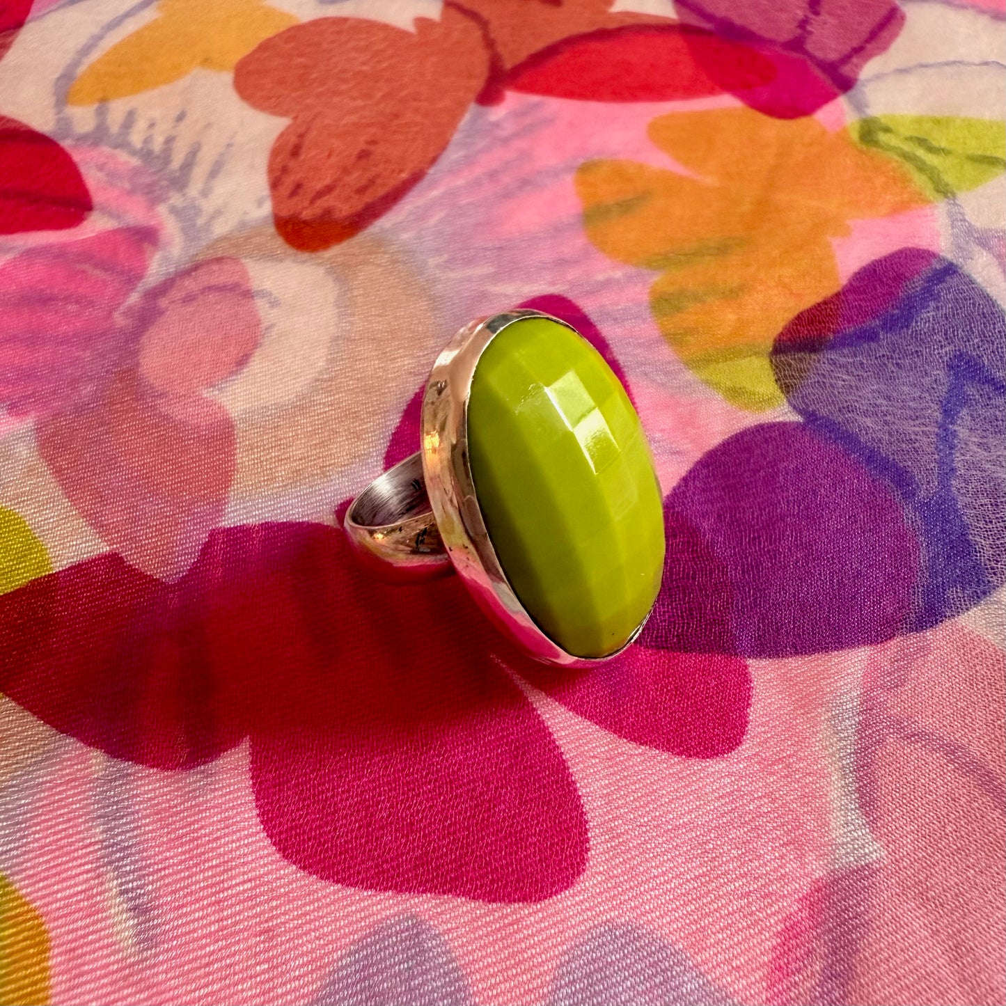 SHREK'S WEDDING Ring