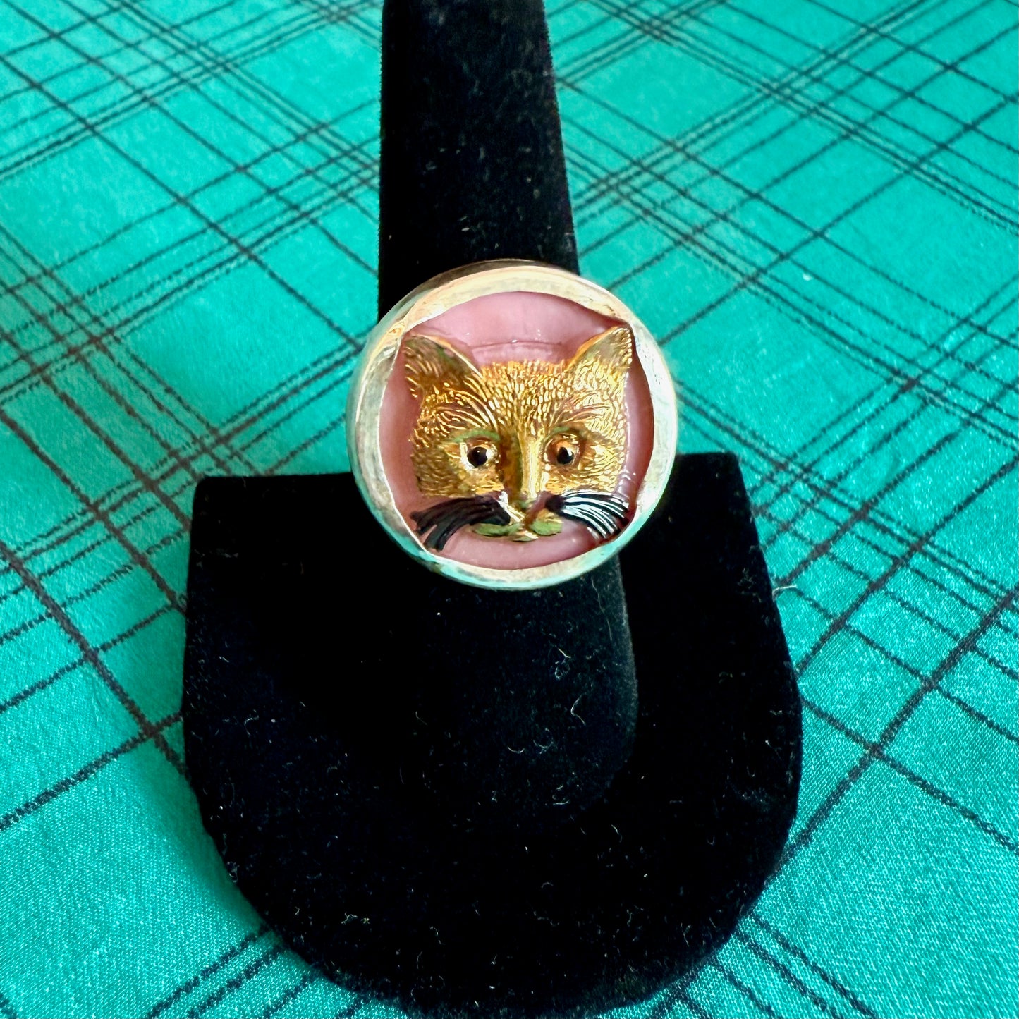 CAT LADY Ring