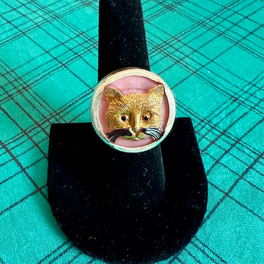 CAT LADY Ring