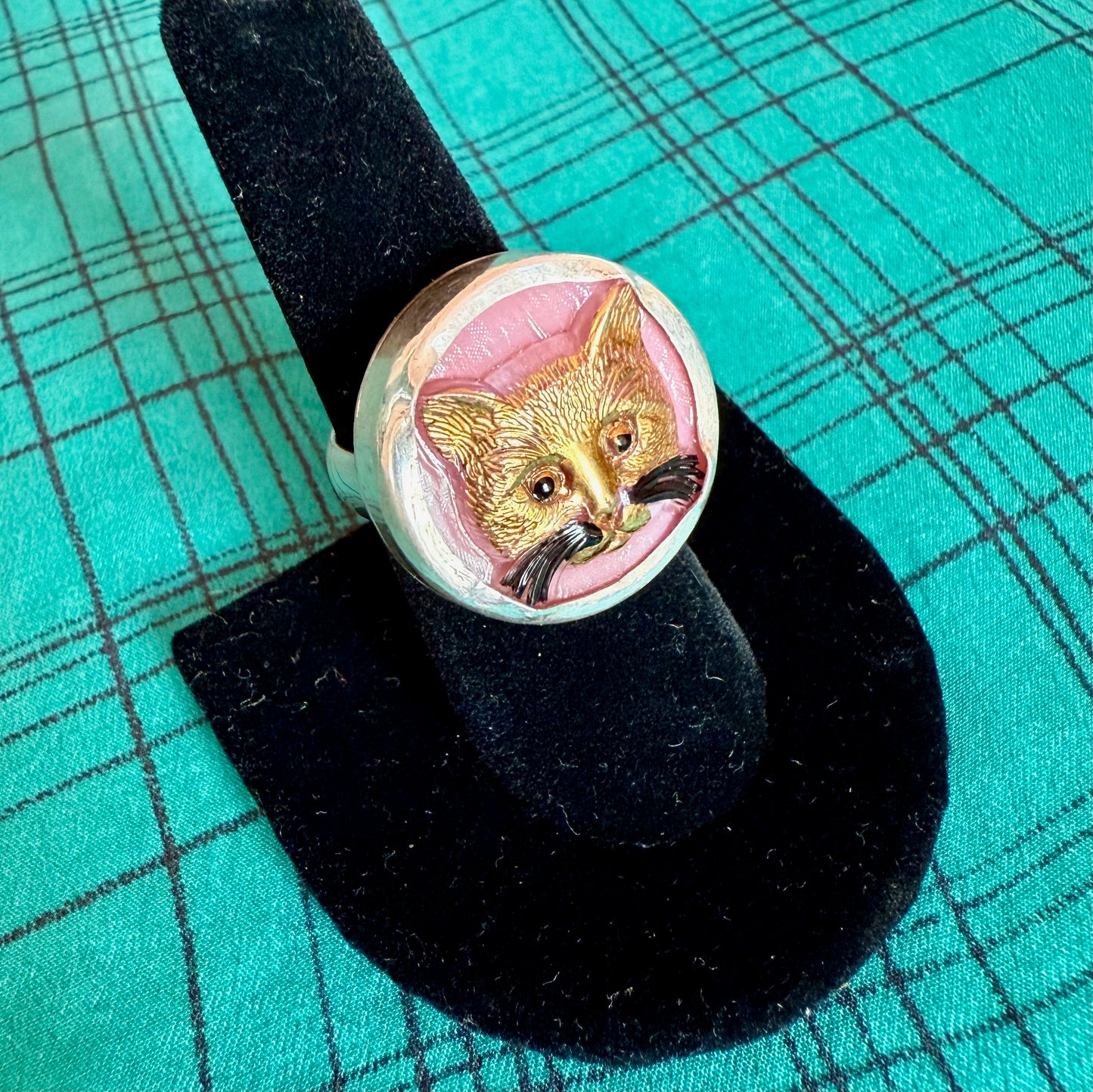 CAT LADY Ring