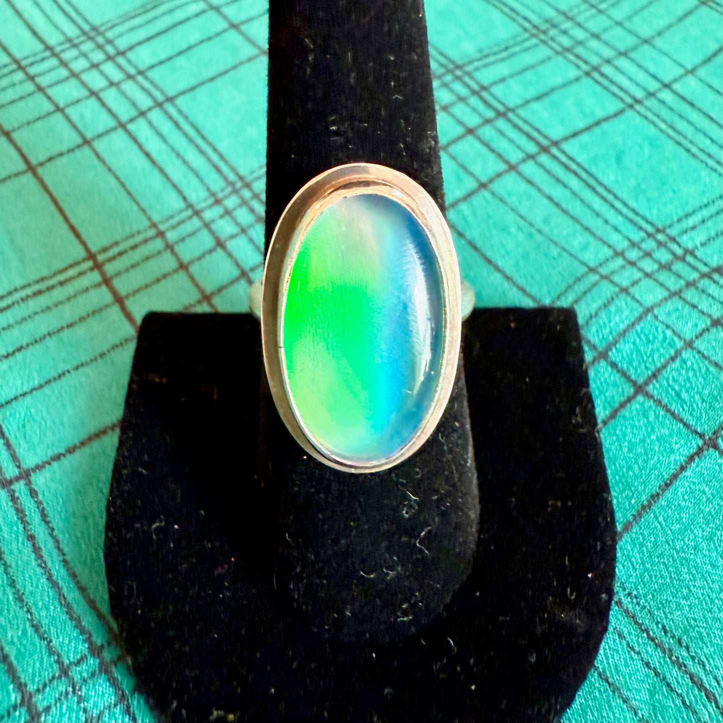 WEDNESDAYS Ring (size 8)