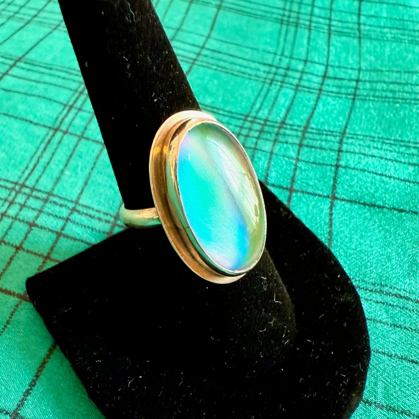 WEDNESDAYS Ring (size 8)