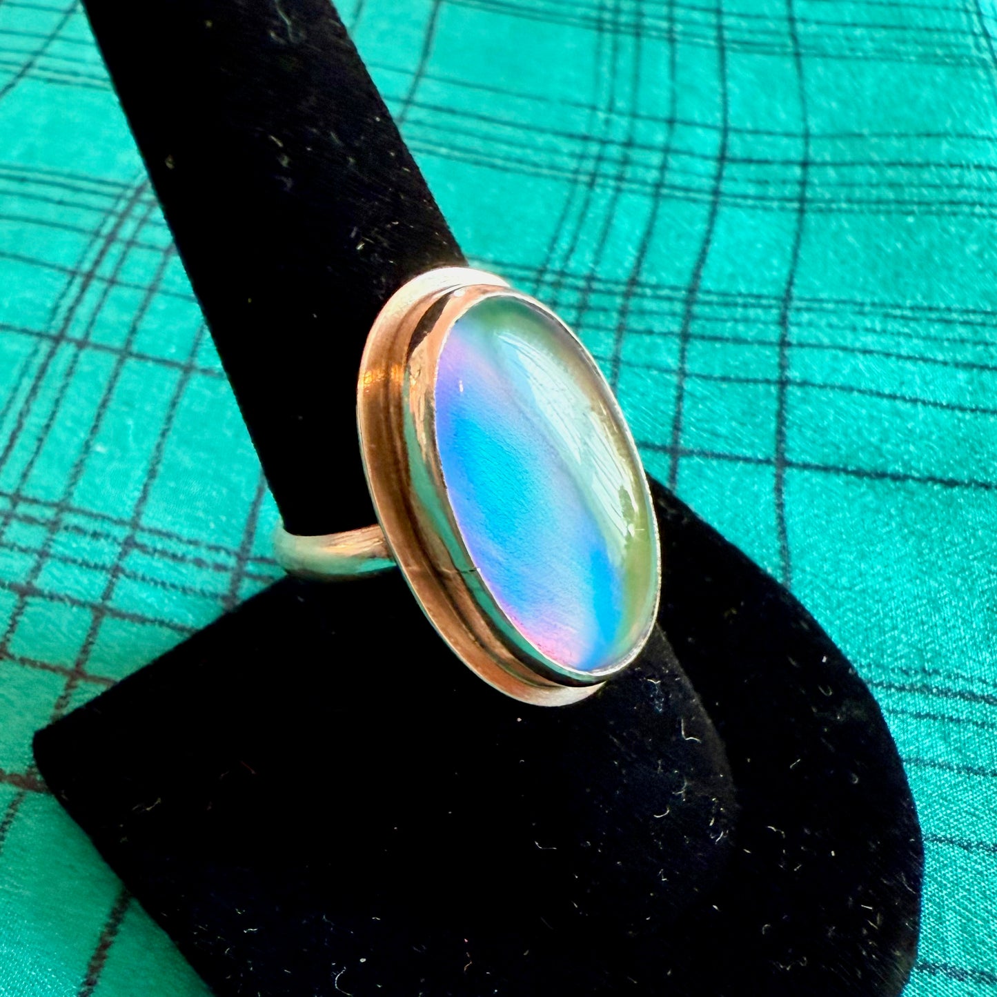 WEDNESDAYS Ring (size 8)