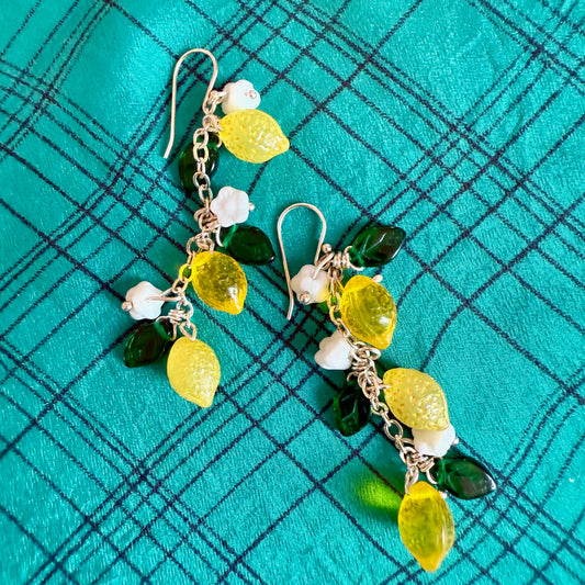 LEMONADE Earrings