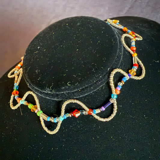 WAVY GRAVY Choker