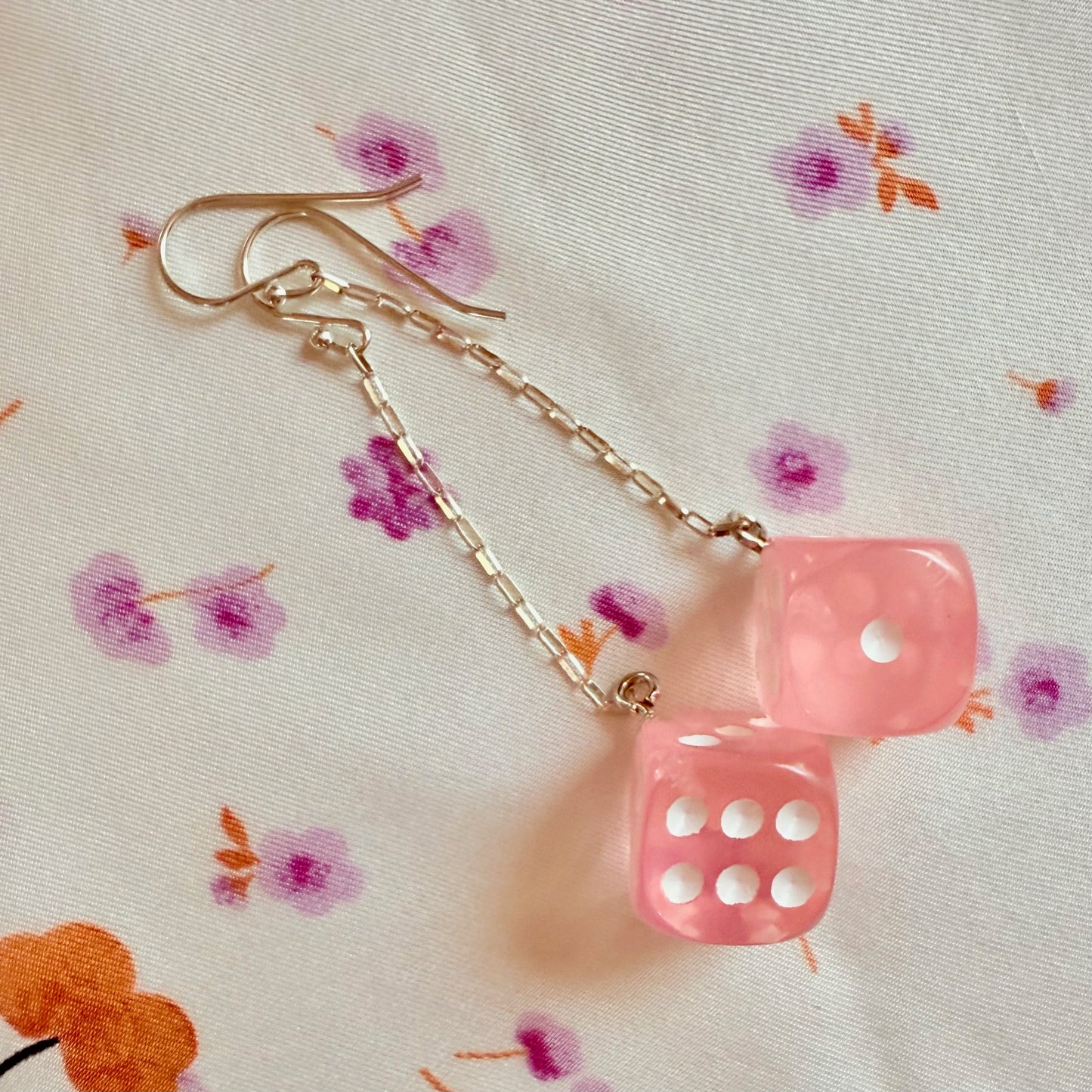 HIGH ROLLER Earrings