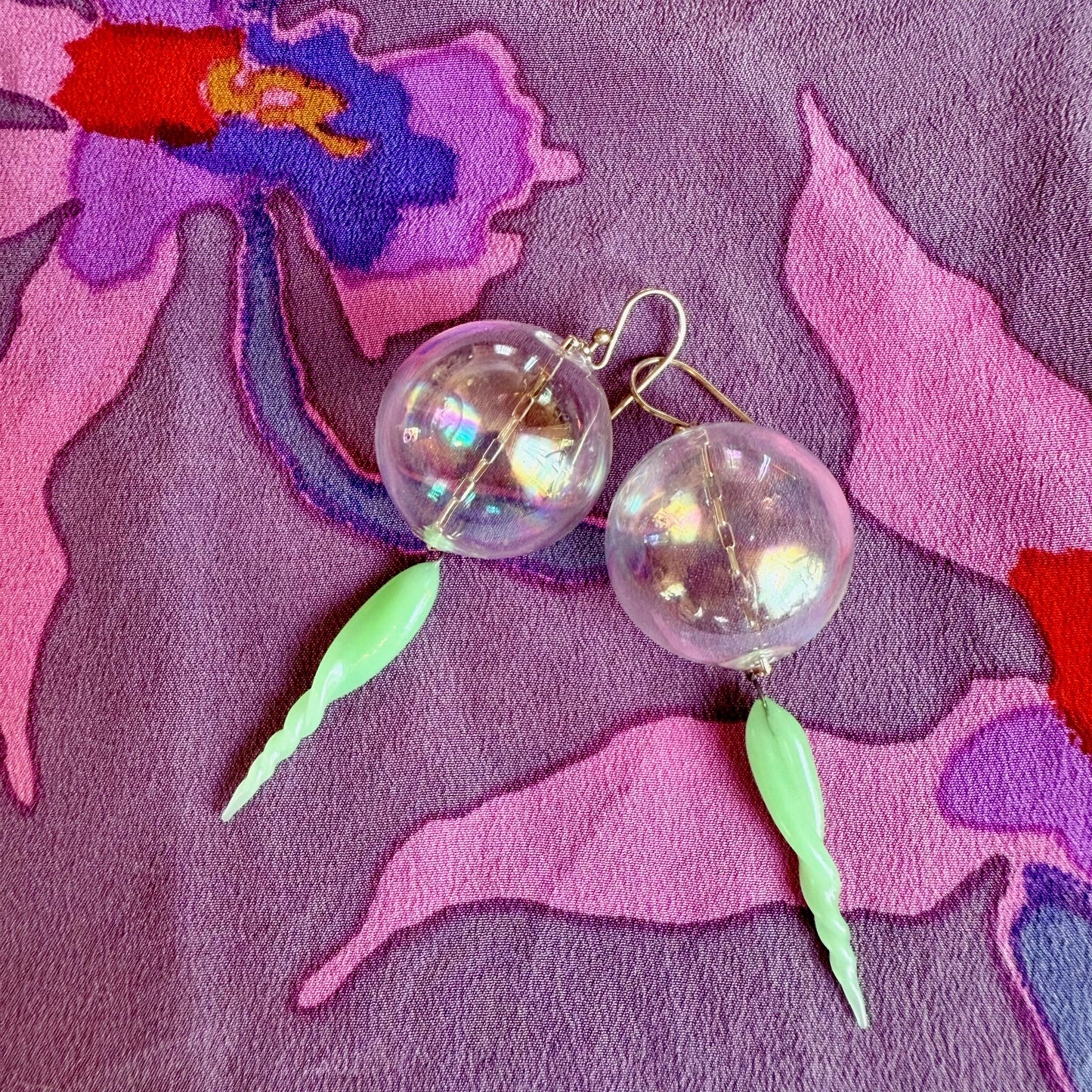 BUBBLECICLE Earrings