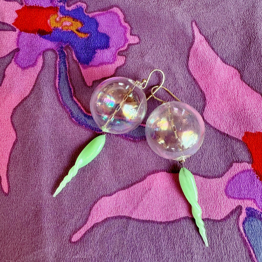 BUBBLECICLE Earrings