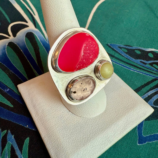 MOTHER Ring (size 9.75)