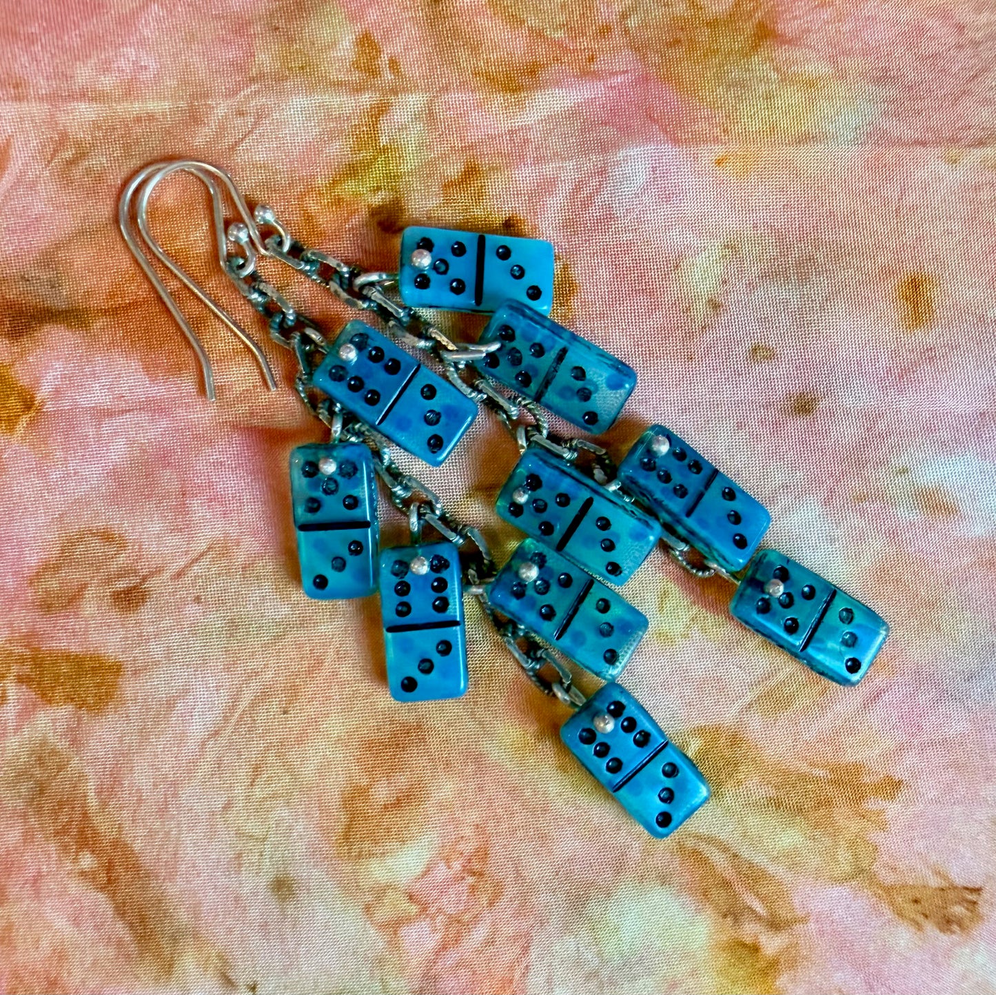 DOMINO Earrings