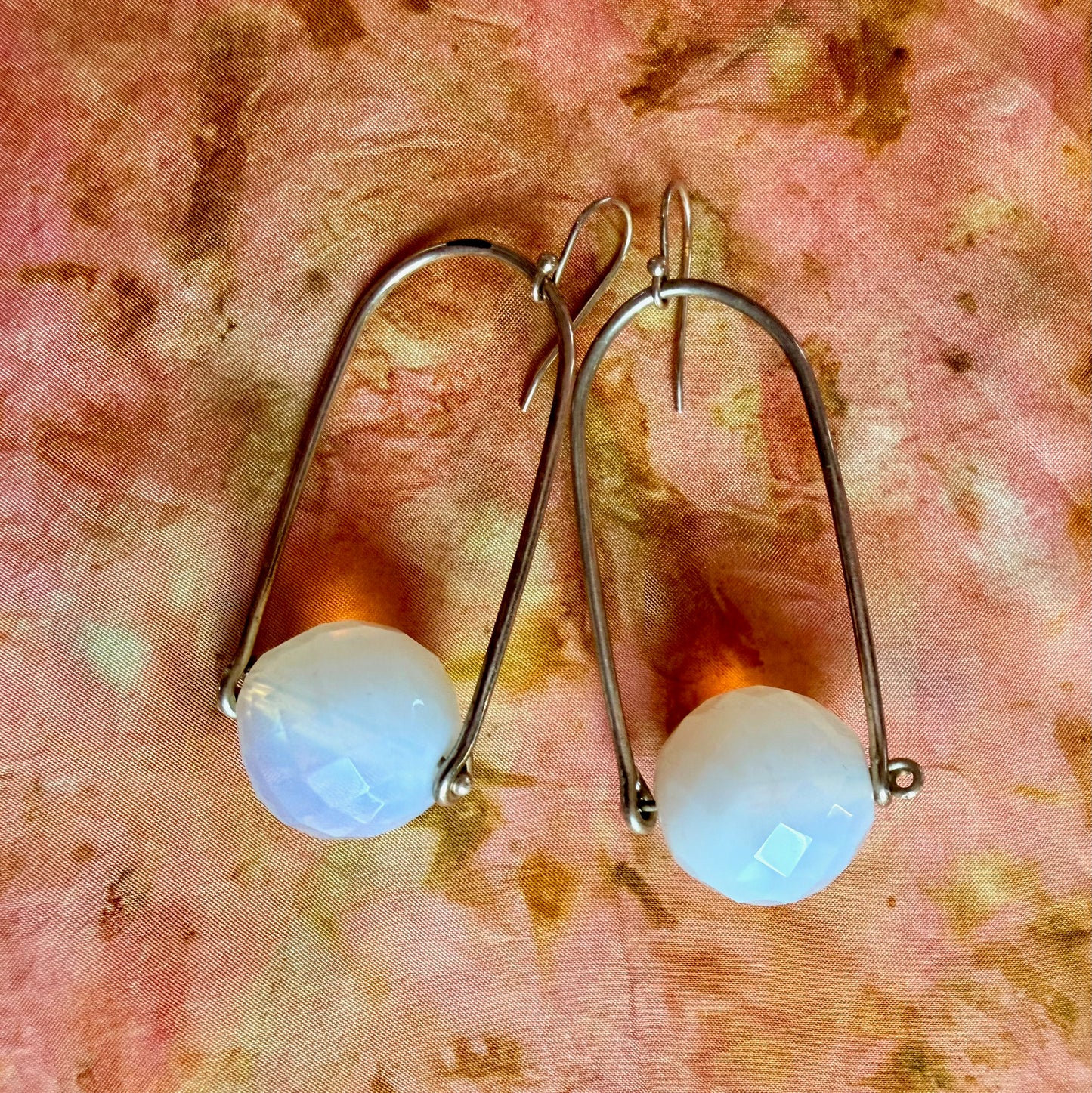 DISCO SPINNER Earrings