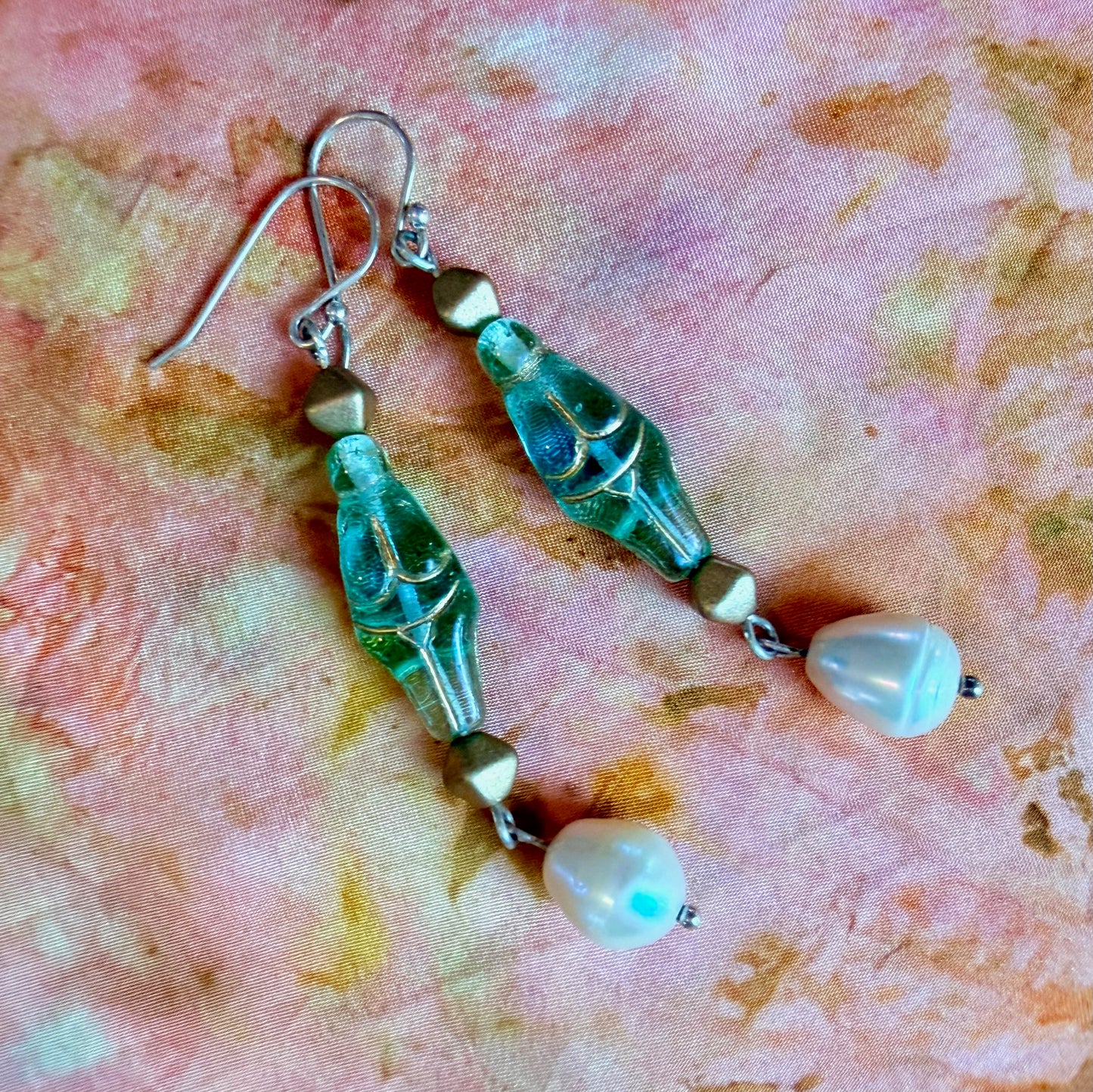BLUE VENUS Earrings