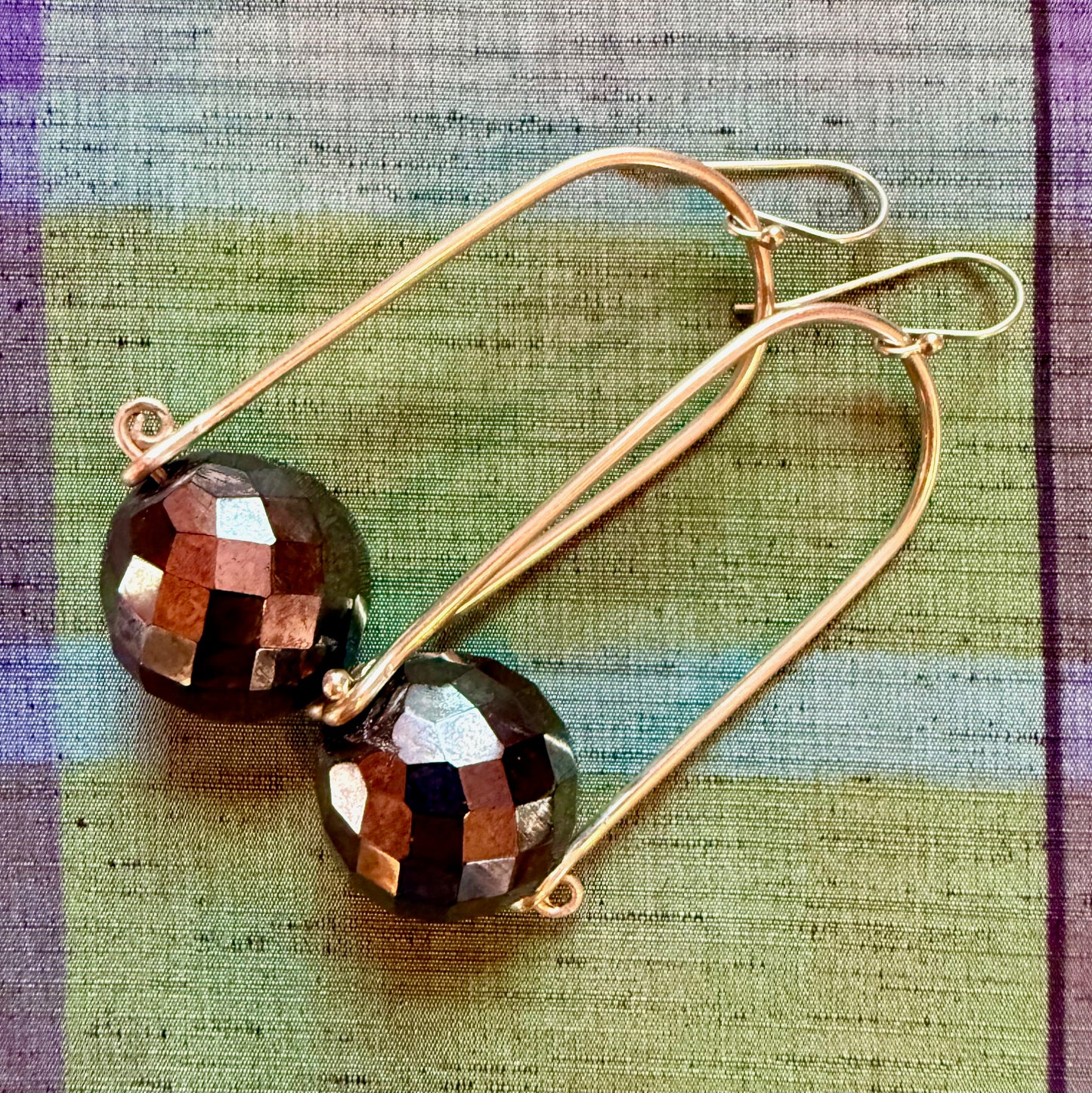 DISCO SPINNER Earrings