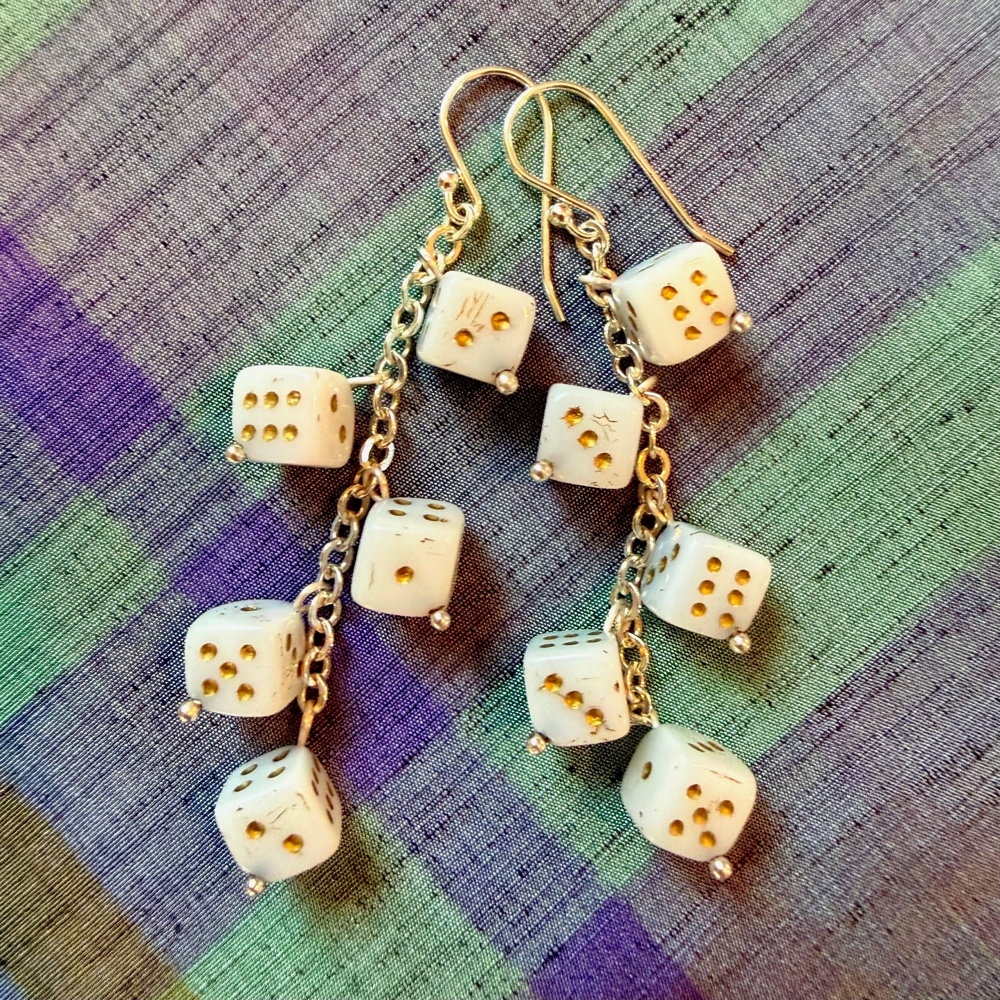 SNAKE EYES Earrings