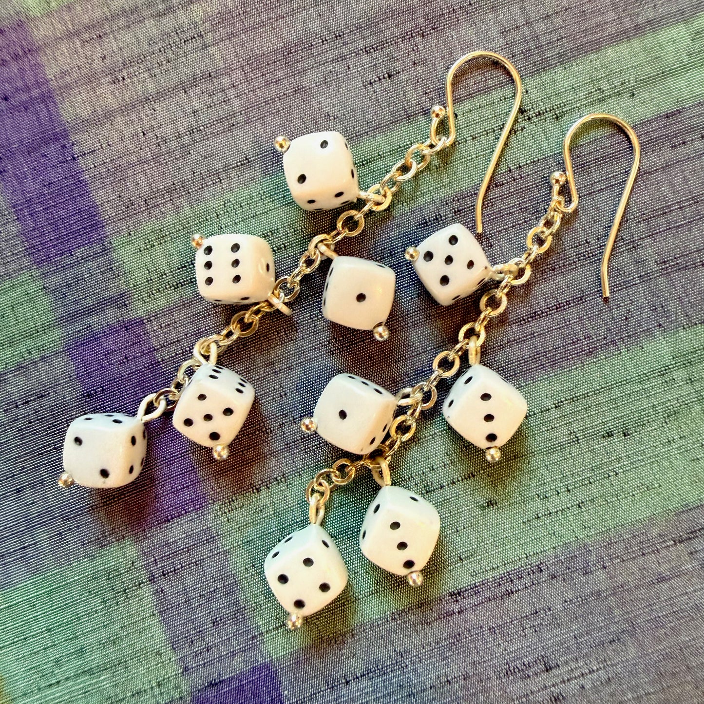 SNAKE EYES Earrings