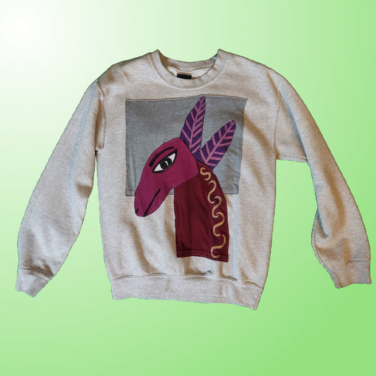 Pony Sweatshirt